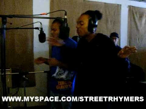 Street Rhymers Round 1: LJ