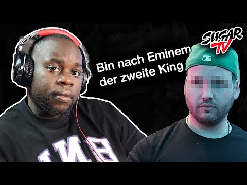 SCHLECHTESTE DEUTSCHRAP LINES - Vol. 26 - REAKTION🤣 | SUGAR MMFK