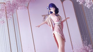 [原神] 雷電將軍....阿嘶～