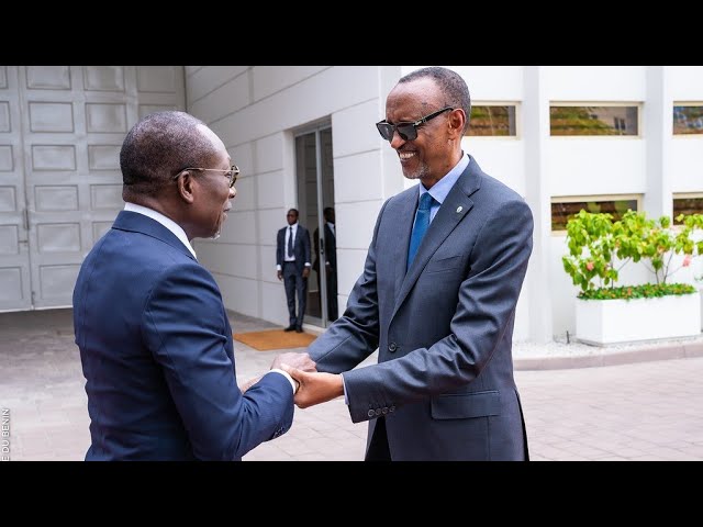 Relations Bénin-Rwanda : Une belle illustration de coopération Sud-Sud efficace