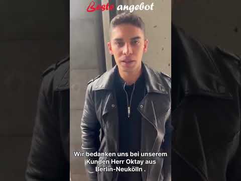 Kundenstimme Video
