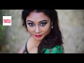 Saree Lover Hot Red Saree Hot Model In Green Blouse