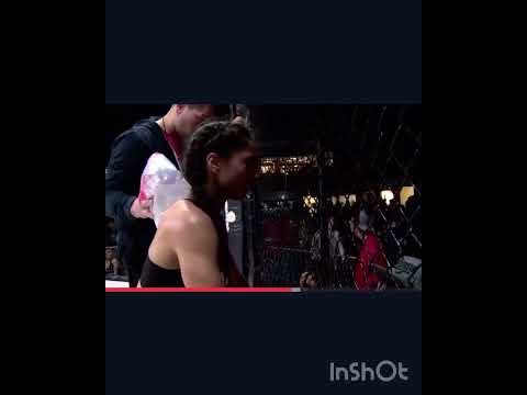 CaySea McBride vs Yanet Perez Fusion Fight League 115lb tournament July 21st 2021