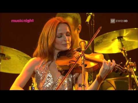 Cooley's Reel - Sharon Corr live at 'AVO Session', Basel | Switzerland (05-11-11)