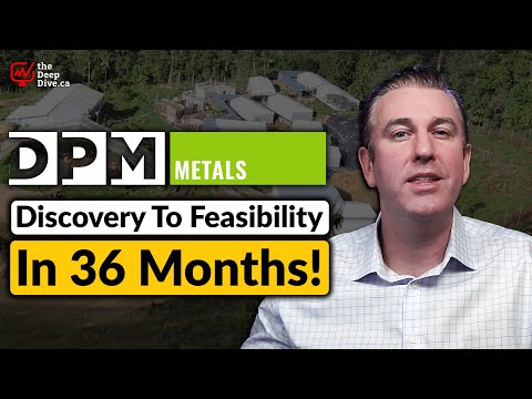 The Gold Project Crushing Economics at 1900 Gold | DPM Metals Coka Rakita FS