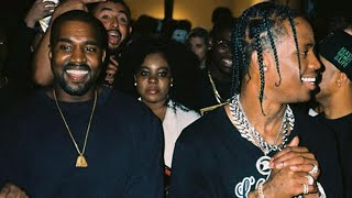 travis scott &amp; ye but they chill | Lofi Mix | CHILLAF