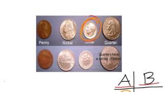 Identifying Coins gameplay video by melodybarton, 7:03 duration