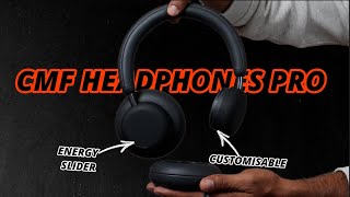 CMF Headphone Pro Testbericht – 79 £/99 $ ANC-Kopfhörer | 100 Stunden Akkulaufzeit?! Besser als F...
