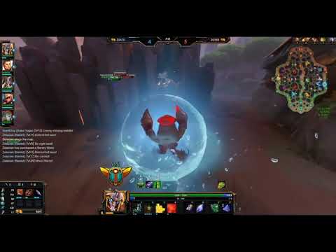 GUARDIANS IN THE SOLO LANE  - KHEPRI SOLO WILL BOIL YOU ALIVE - Smite Solo Gameplay