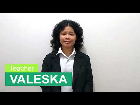 Valeskaのプロフィール動画