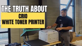 All About Crio white Toner Printer| Pros & Cons