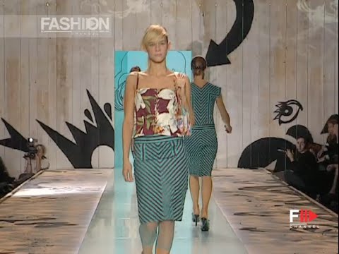 CACHAREL Full Show Spring Summer 2002 Paris by Fashion Channel