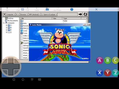 Black characters glitch in sonic mania