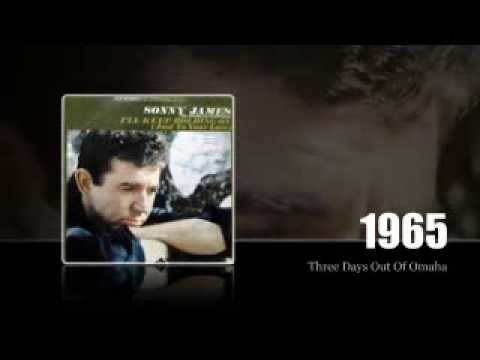 Sonny James - Three Days Out Of Omaha