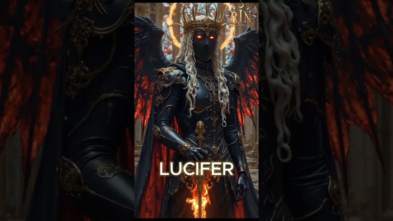 The Six Most Feared Demons in History #demons #mythology #occult