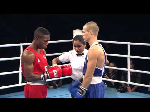 Boxing -64kg Men's Final