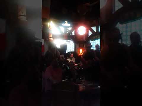 Peaceful Easy Feeling Live in Irish Pub Warsaw May 2017 Poland