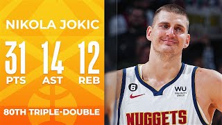 Nikola Jokic - Denver Nuggets