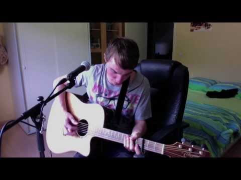 Sunday Session: Burn (Ellie Goulding Cover)