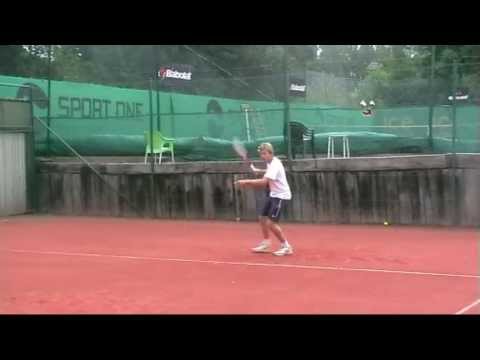 Bourse Tennis Universite USA OverBoarder - Cedric Dujacquier