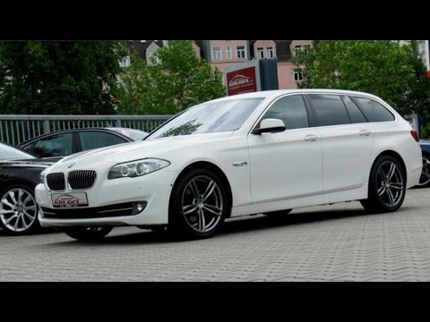 BMW 520 5er Touring M Sportpaket