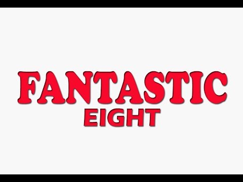 MCL Presents Fantastic Eight