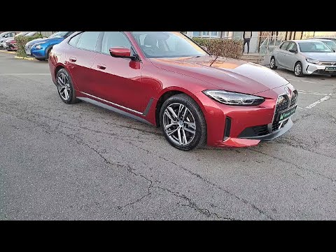 BMW i4 I4 Edrive35 Sport 286 Electric 70.2kWh Auto - Image 2