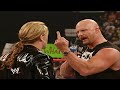 Stone Cold Shows Chris Jericho Some Respect