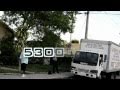 Rick Flame Moment In Little Haiti