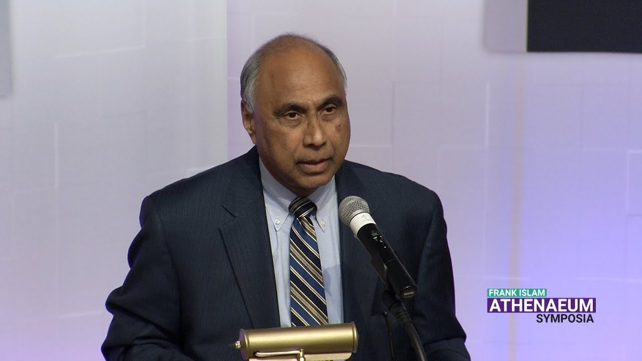 Frank Islam Introduction