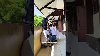 Download lagu Ketika Prank Bell Pulang Sekolah Pake Sound mp3