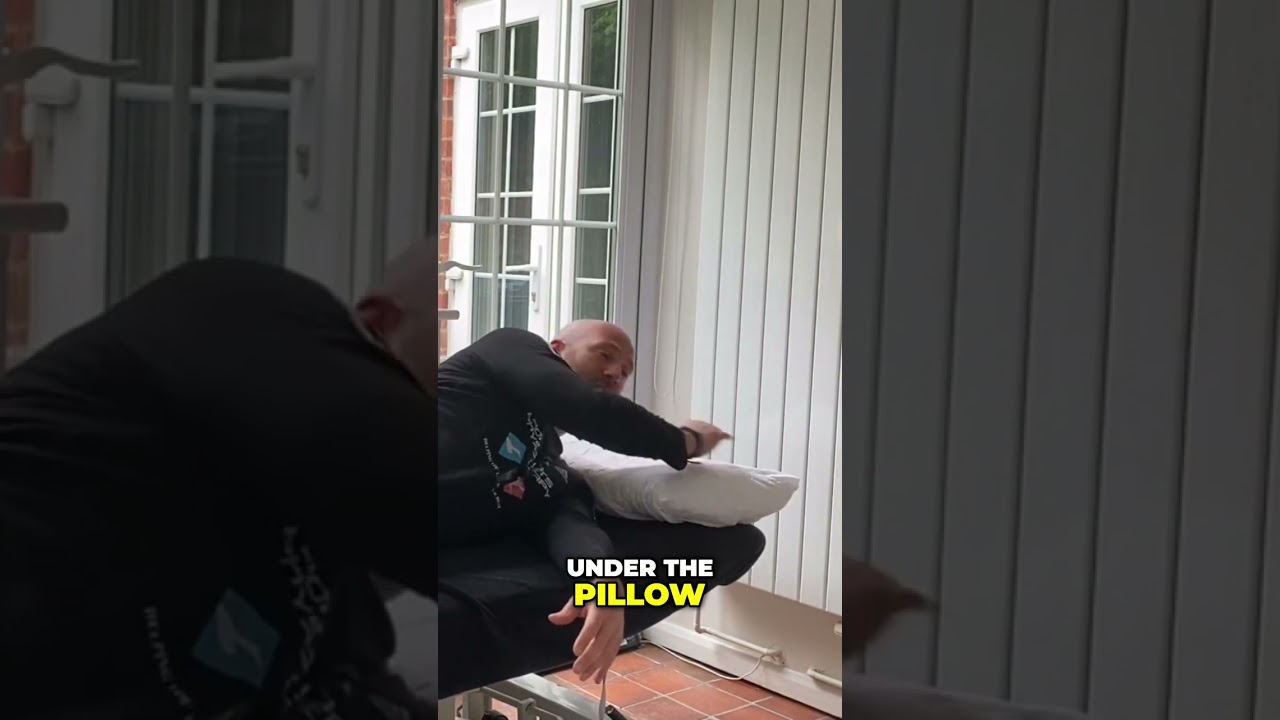 Why Sleeping with Your Arms Up Causes Shoulder Pain