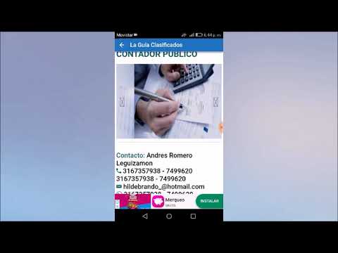 La Guía Clasificados.site Colo Video