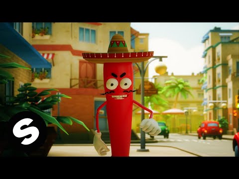 Blasterjaxx & LNY TNZ - Brutal (feat. Jones Suave & Jex) [Official Music Video]