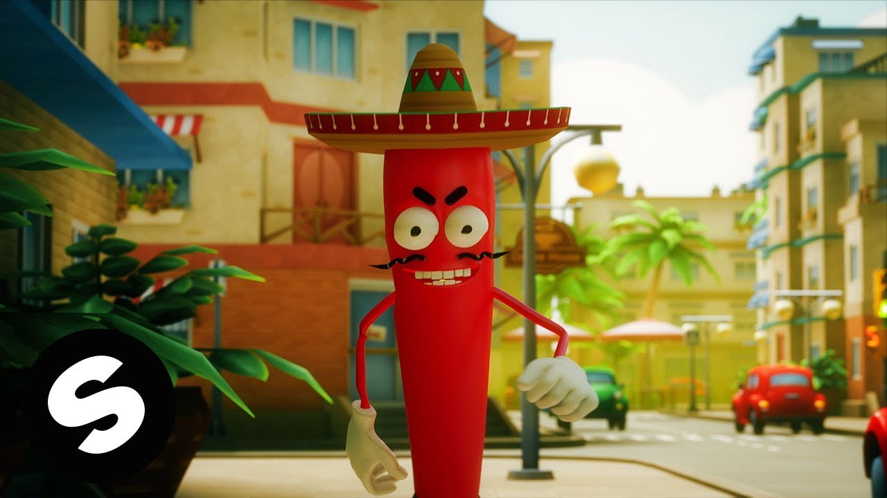 Blasterjaxx & LNY TNZ ft. Jones Suave & Jex — Brutal