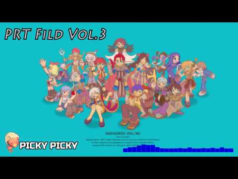 Prontera Field 1 Hour Vol.3 - Ragnarok BGM Music