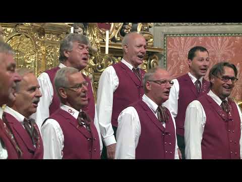 Carinthia Chor Millstatt Konzert in der Stiftskirche Millstatt