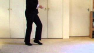 Bengawan Solo Line Dance (  Dance and Walk Through ) (Nuline)