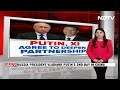 Putin China Visit | Putin-Xi Vow To Deepen Friendship, Counter Destructive, Hostile US - Video