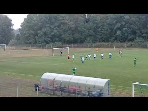 Slavia Ruda Śląska 2-2 RKS Grodziec (Będzin)