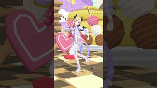 mosi mosi? 踊ってみた　#癒月ちょこ #ホロライブ #vtuber #dance #shorts #ダンス #踊ってみた