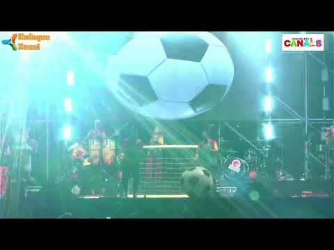 VERANO EN CANALS - EN VIVO