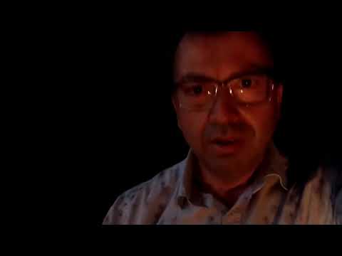 Tempestade de Poeira: a tarde virou noite.