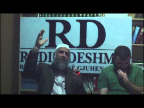 Shenjat e munafikut (Hipokritit) - Zeki Çerkezi