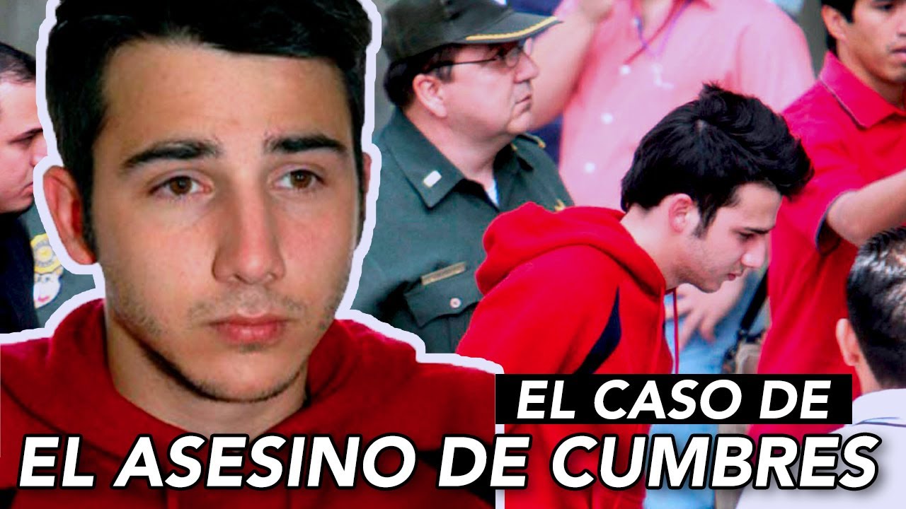 TODO sobre el MISTERIOSO caso del ASESINO DE CUMBRES | Paulettee