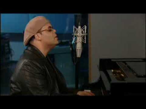Israel Houghton:  IF NOT FOR YOUR GRACE (demo)