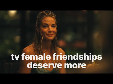 white lotus season 3 clocked female friendships