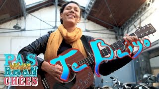 TE BEIYO - &quot;Sous l&#39;Orage&quot; in les jam sessions Pas Branchées -