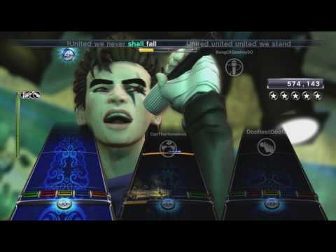 United (Live) by Judas Priest Full Band FC #1991