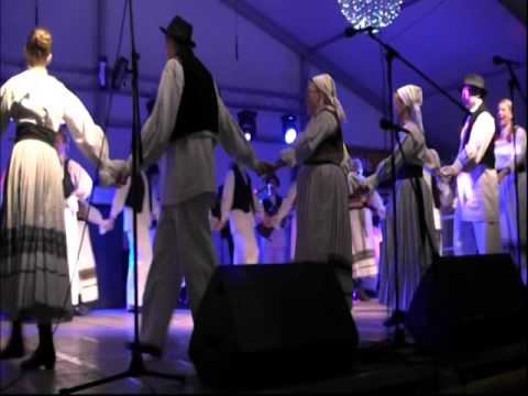 KUD "Oštrc",Rude : Samobor je lepa varoš  /pjesme i plesovi samoborskog kraja/